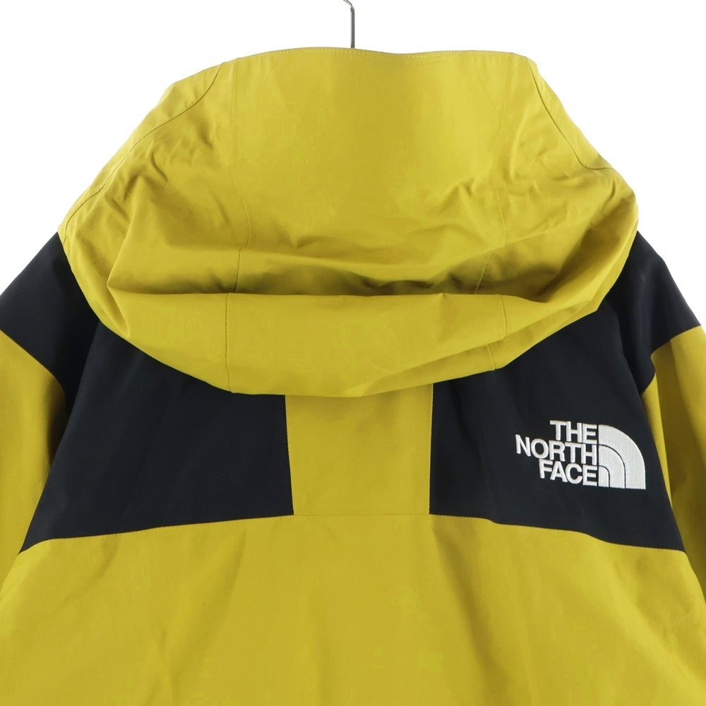 THE NORTH FACE(ザノースフェイス) MOUNTAIN JACKET マウンテンパーカー ナイロンジャケット ブラック NP61800