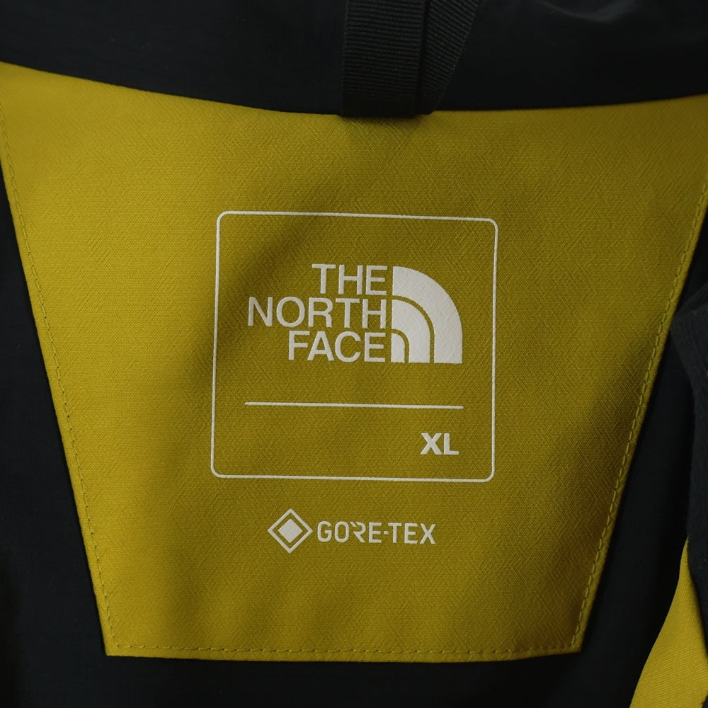 THE NORTH FACE(ザノースフェイス) MOUNTAIN JACKET マウンテンパーカー ナイロンジャケット ブラック NP61800