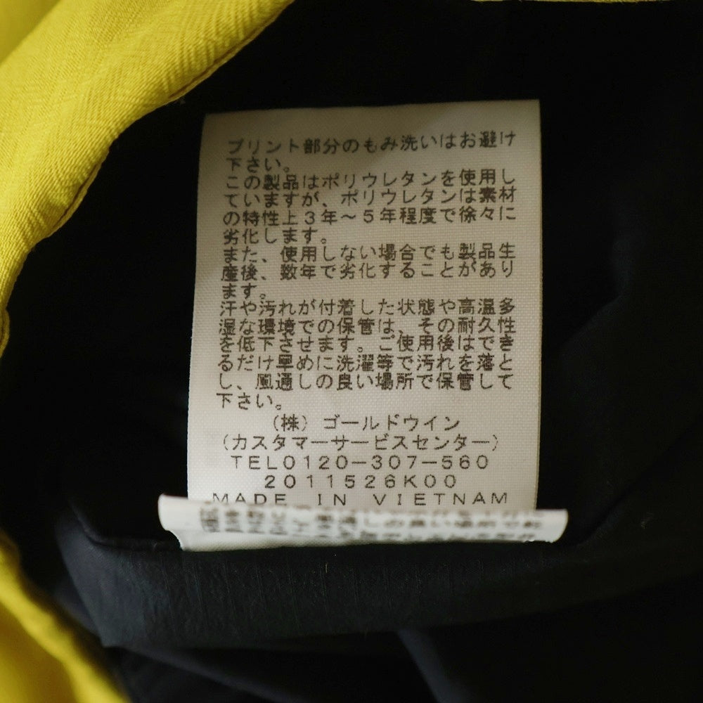 THE NORTH FACE(ザノースフェイス) MOUNTAIN JACKET マウンテンパーカー ナイロンジャケット ブラック NP61800