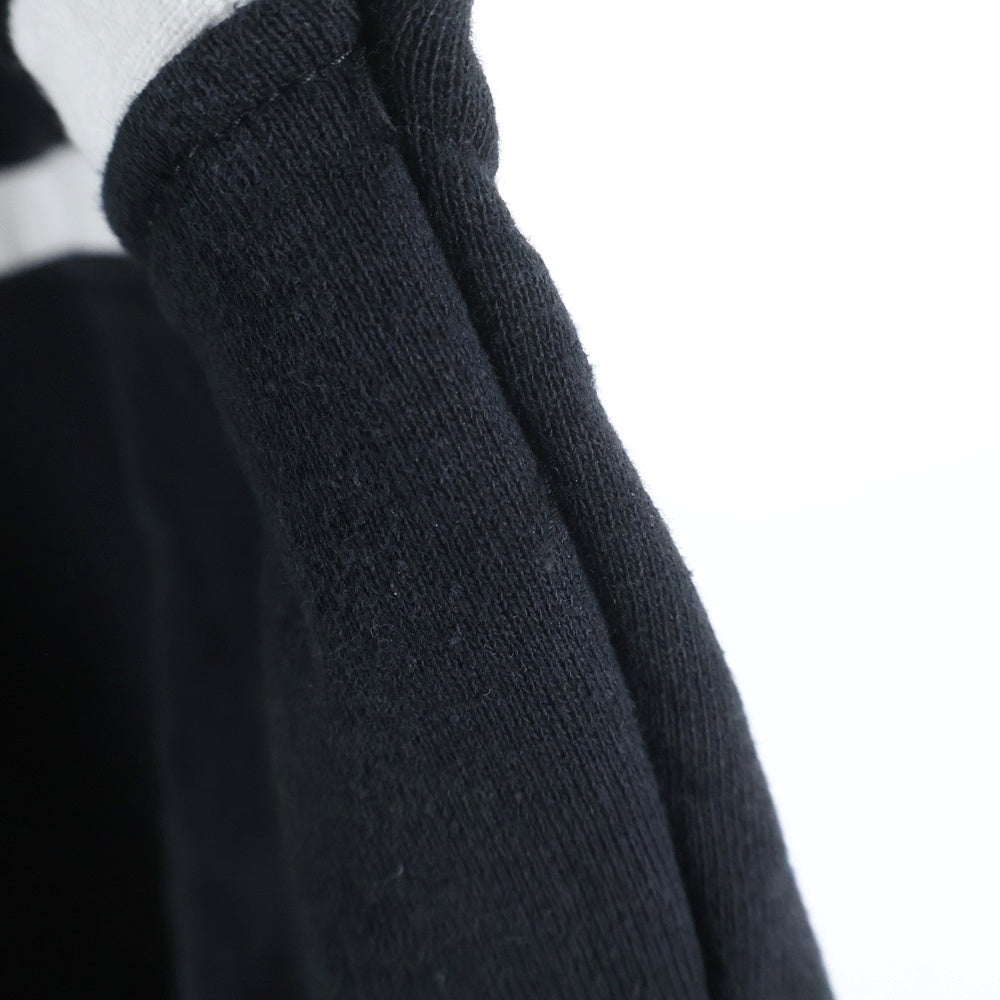 SUPREME(シュプリーム) 20AW Warm Up Hooded Sweatshirt ウォームアップ フーディースウェットシャツ プルオーバーパーカー ブラック