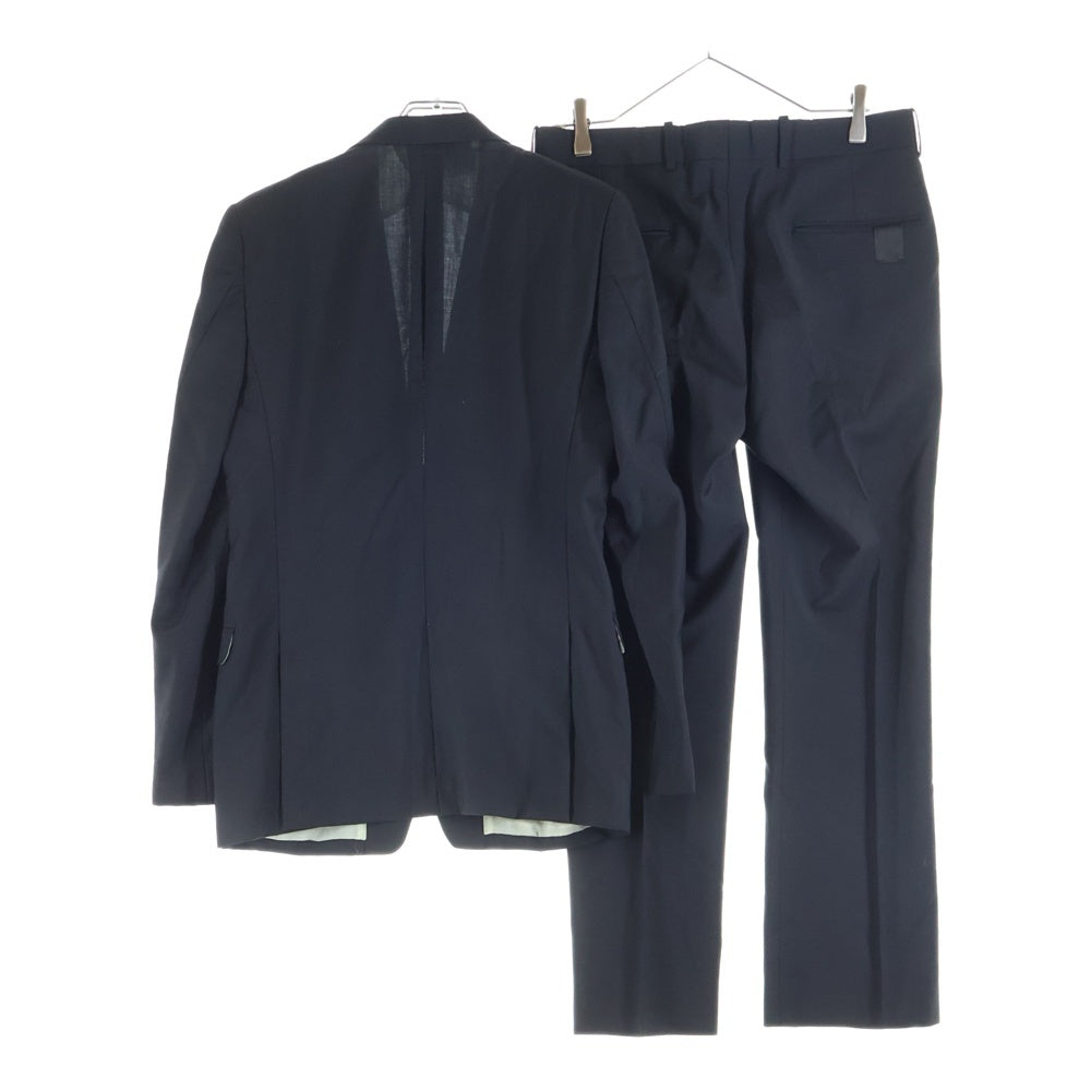 N.HOOLYWOOD(エヌハリウッド) COMPILE セットアップ 2Bジャケット スラックスパンツ ブラック 201-JK01/201-PT01