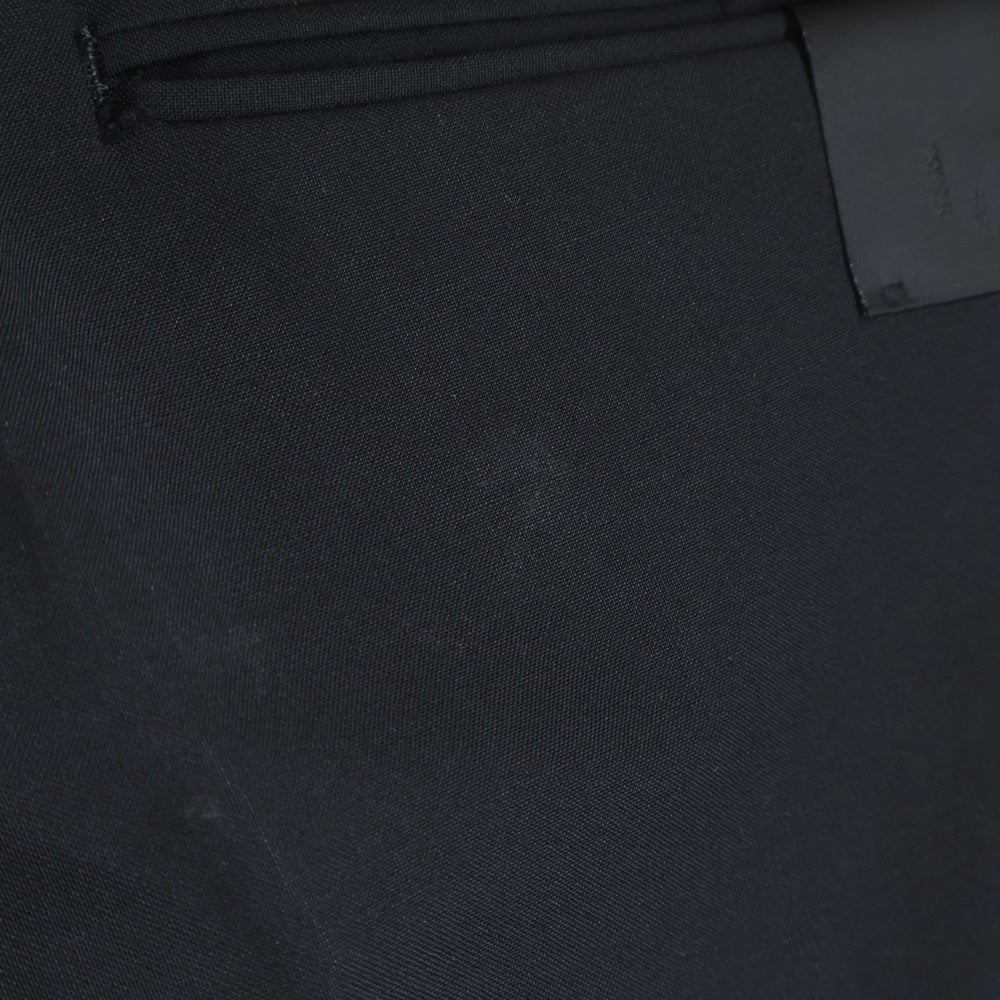 N.HOOLYWOOD(エヌハリウッド) COMPILE セットアップ 2Bジャケット スラックスパンツ ブラック 201-JK01/201-PT01