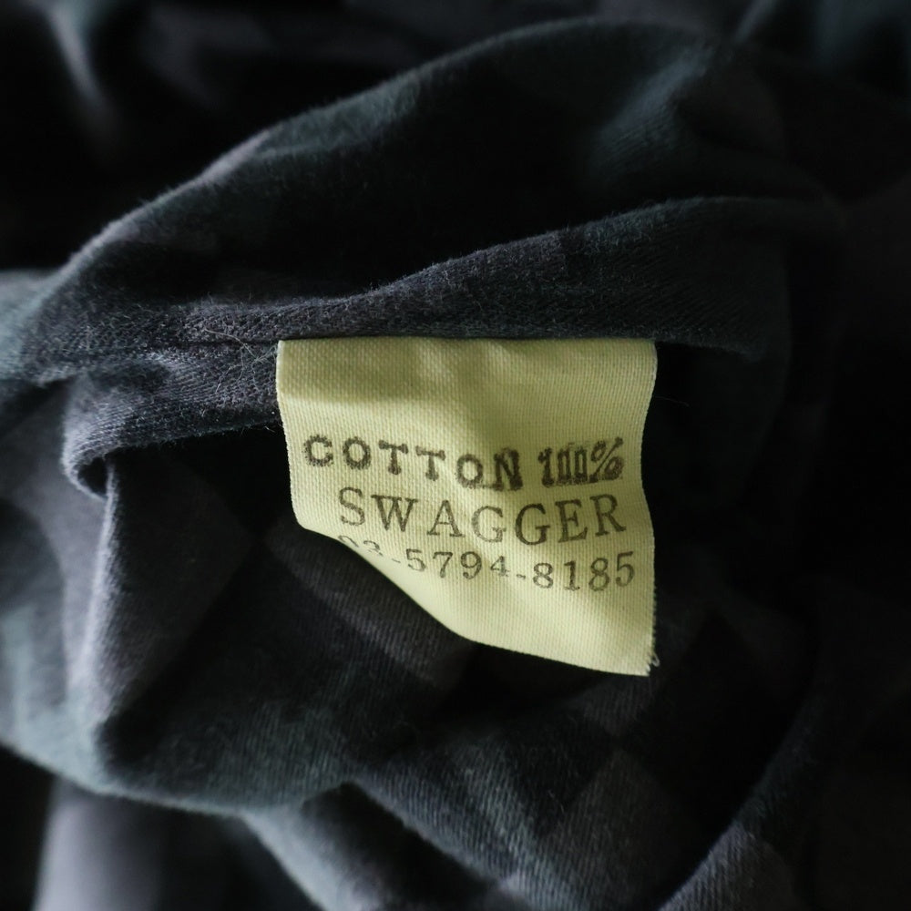 SWAGGER(スワッガー) 90S ライナー付き ジップアップ デニムジャケット インディゴ