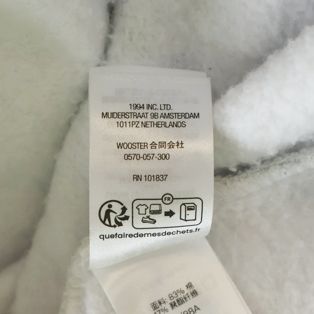 SUPREME(シュプリーム) 24SS Soup Can Hooded Sweatshirt スープ缶プリント フーデッド プルオーバー スウェットパーカー グレー