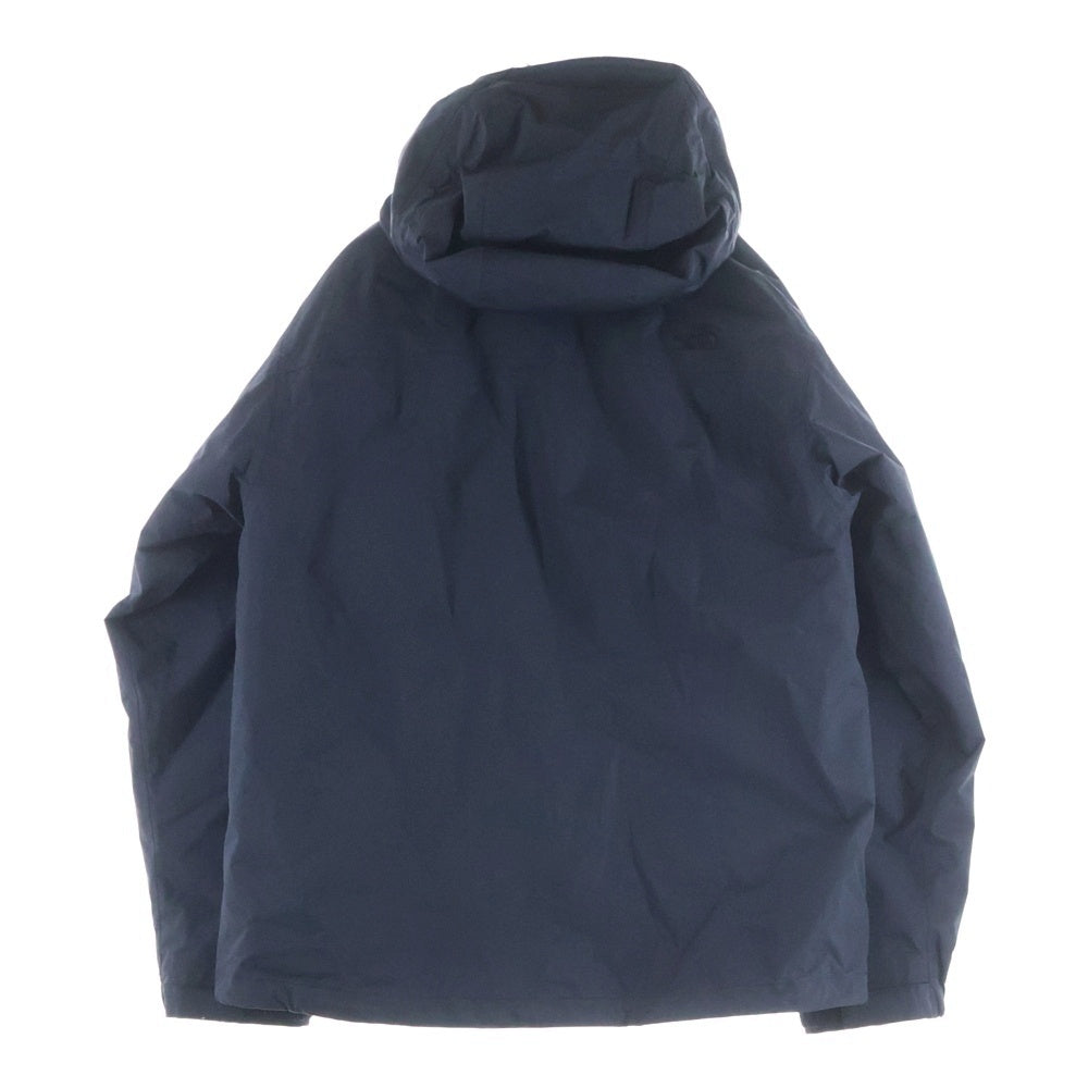 THE NORTH FACE(ザノースフェイス) CASSIUS TRICLIMATE JACKET ライナー付き カシウス トリクライメイト ジャケット ブラック NPW62453