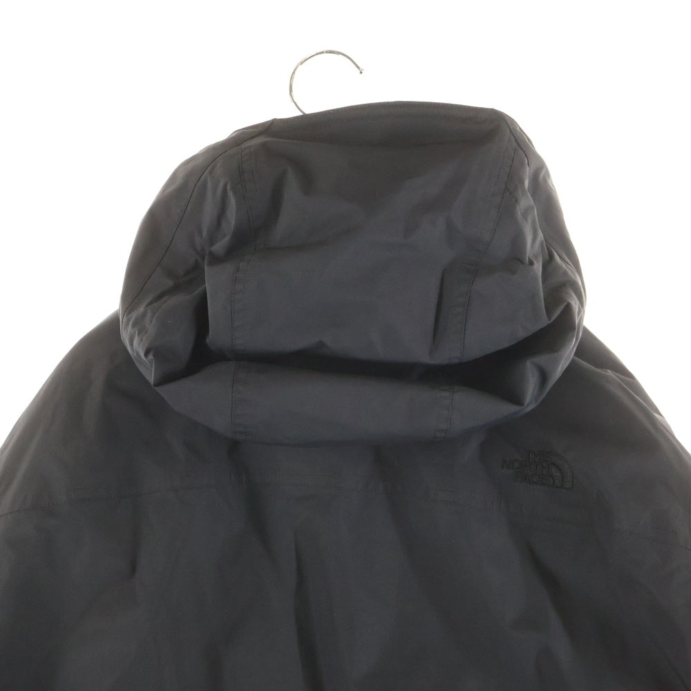 THE NORTH FACE(ザノースフェイス) CASSIUS TRICLIMATE JACKET ライナー付き カシウス トリクライメイト ジャケット ブラック NPW62453