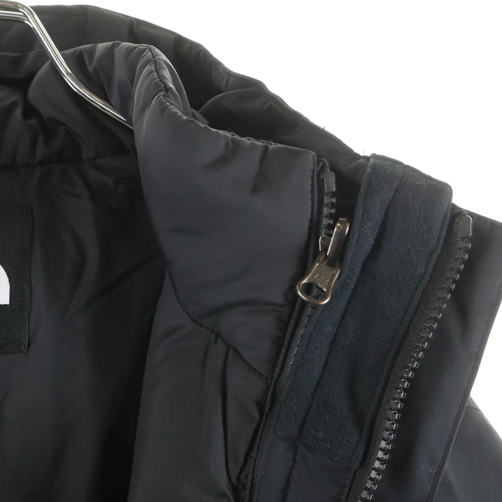 THE NORTH FACE(ザノースフェイス) CASSIUS TRICLIMATE JACKET ライナー付き カシウス トリクライメイト ジャケット ブラック NPW62453