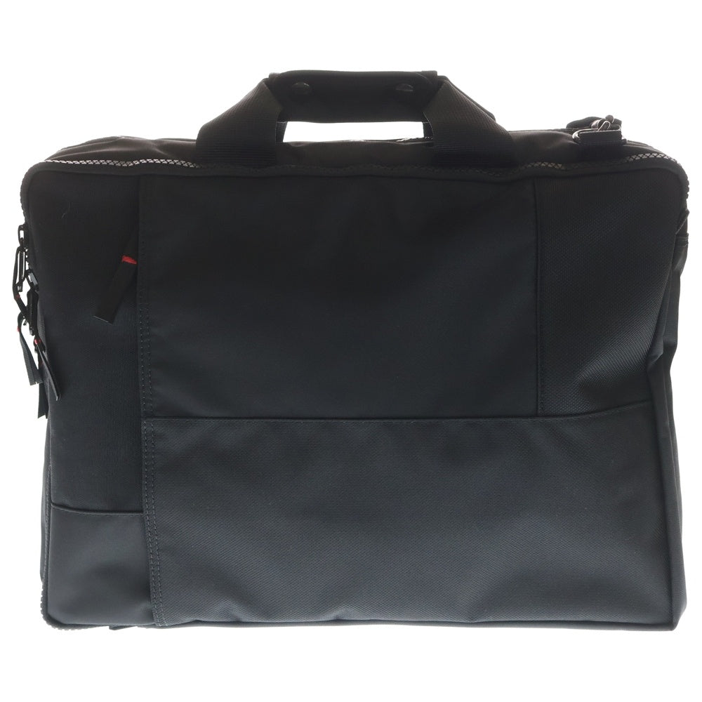 PORTER(ポーター) 3WAY BAG ビジネスバッグ ブリーフケース リュックサック ブラック 662-08383