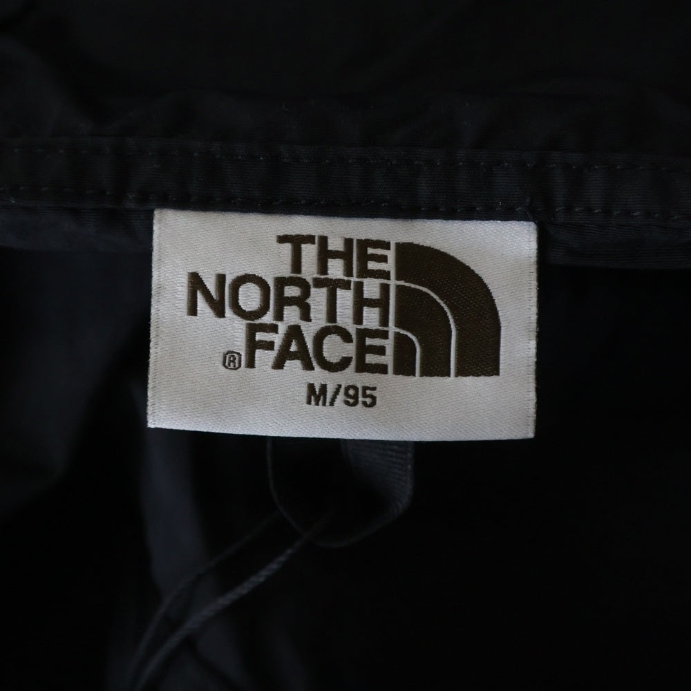 THE NORTH FACE(ザノースフェイス) OLEMA HOOD JACKET オマレ フード ジップアップ マウンテンジャケット ブラック NJ3BQ06J