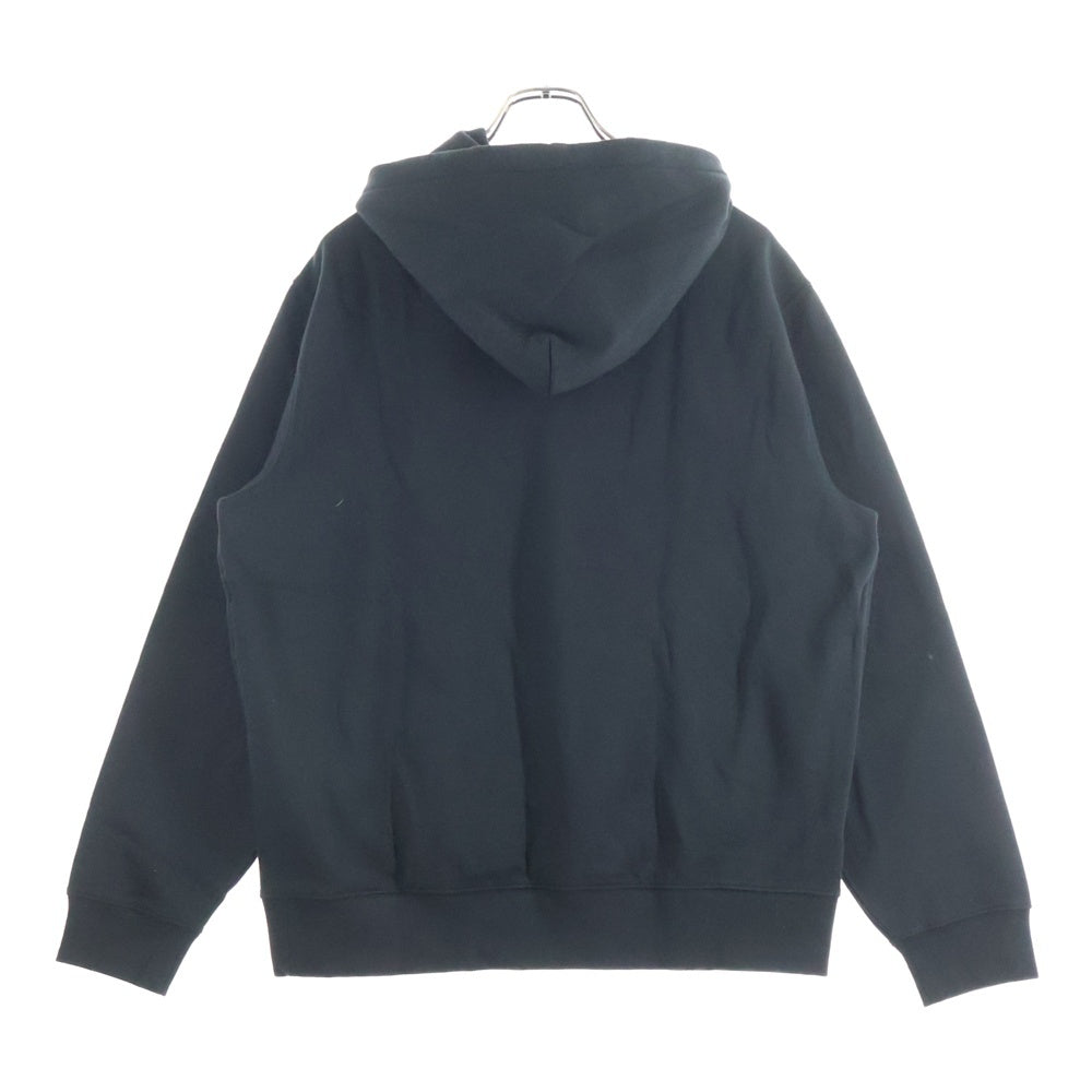 POLO RALPH LAUREN(ポロラルフローレン) ×FORTNITE HOODIE フォートナイト ラマ刺繍 フーディー プルオーバー スウェットパーカー ブラック MNPOKNI16822924