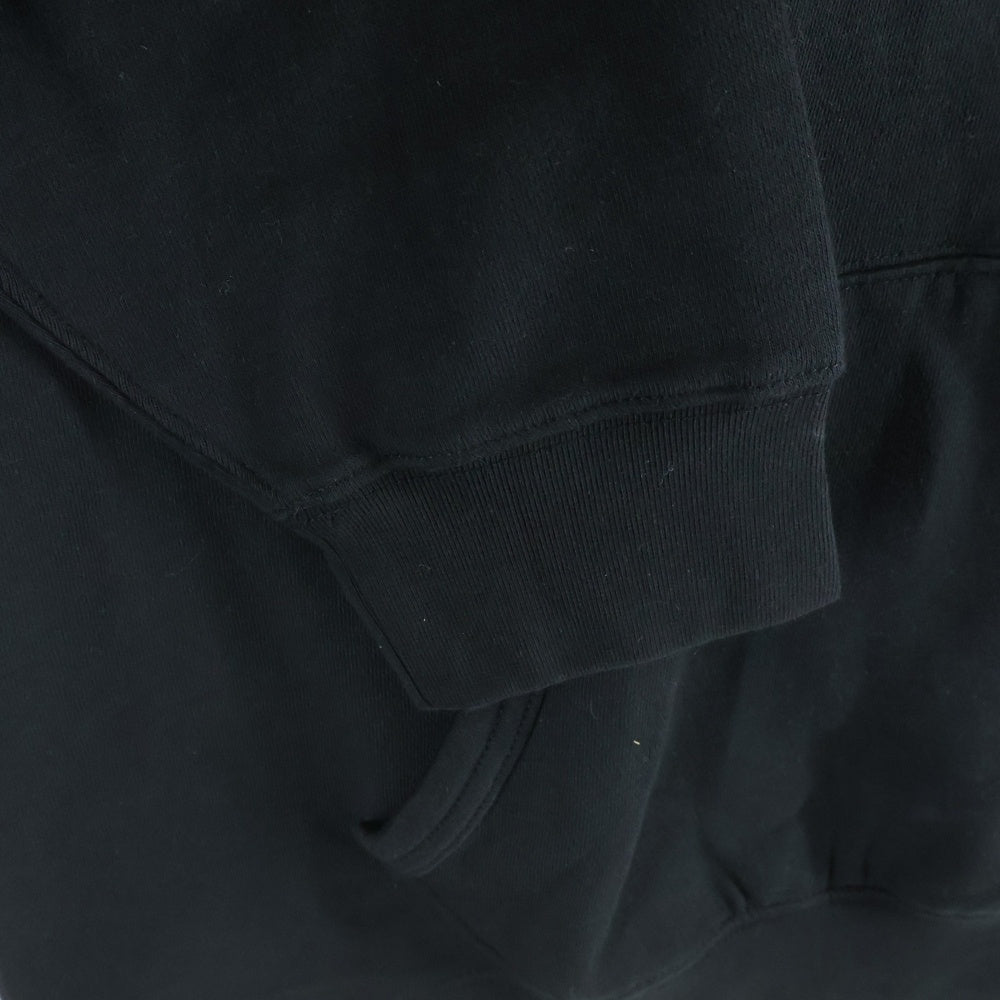 POLO RALPH LAUREN(ポロラルフローレン) ×FORTNITE HOODIE フォートナイト ラマ刺繍 フーディー プルオーバー スウェットパーカー ブラック MNPOKNI16822924