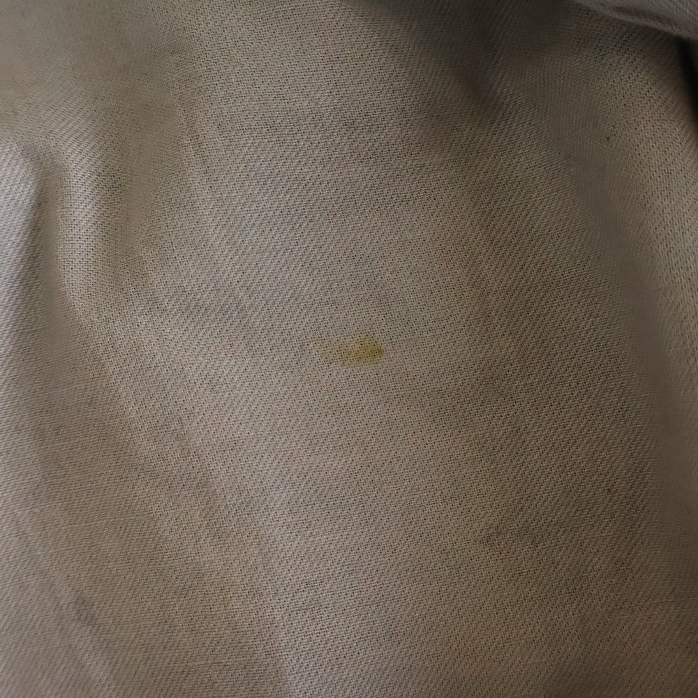 NO BRAND(ノーブランド) フロントボタン ラムレザーテーラードジャケット ブラック 04AW4-LEJK01