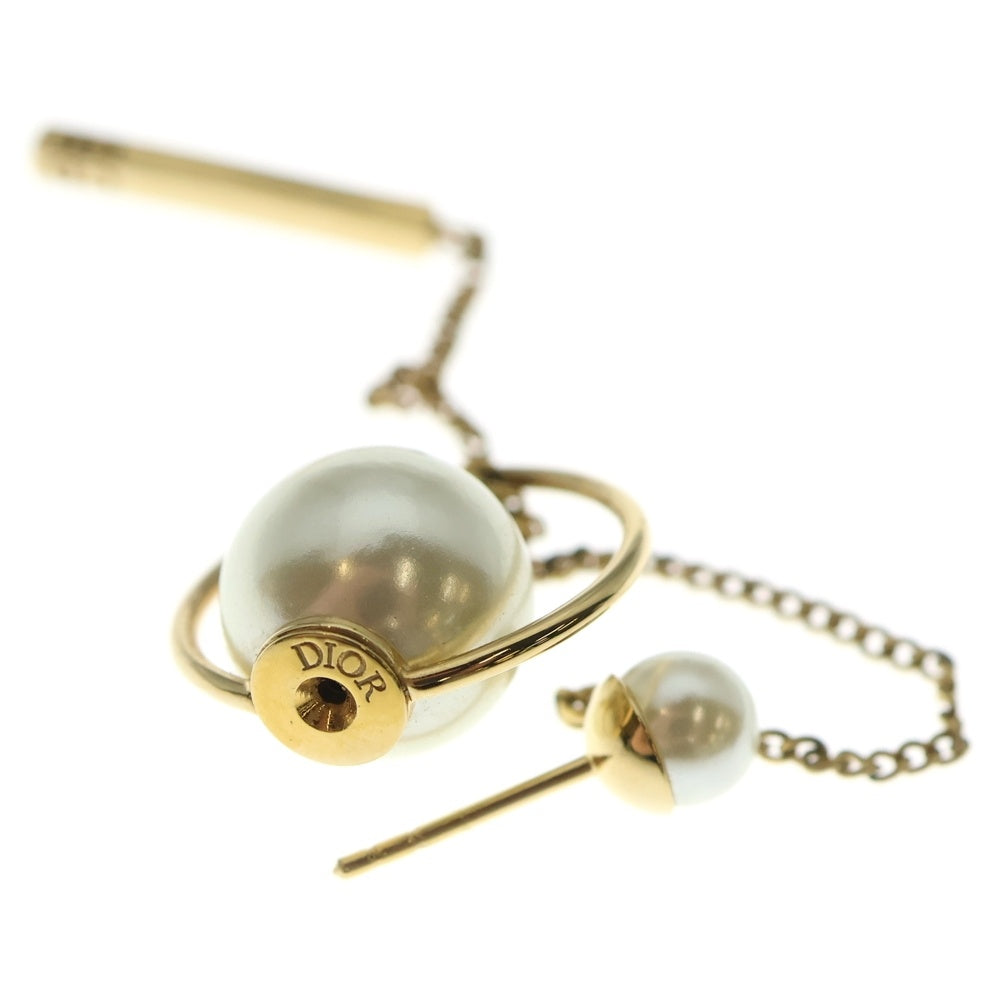 DIOR(ディオール) CDロゴ TRIBALES トライバール ピアス イヤーアクセサリー ゴールド