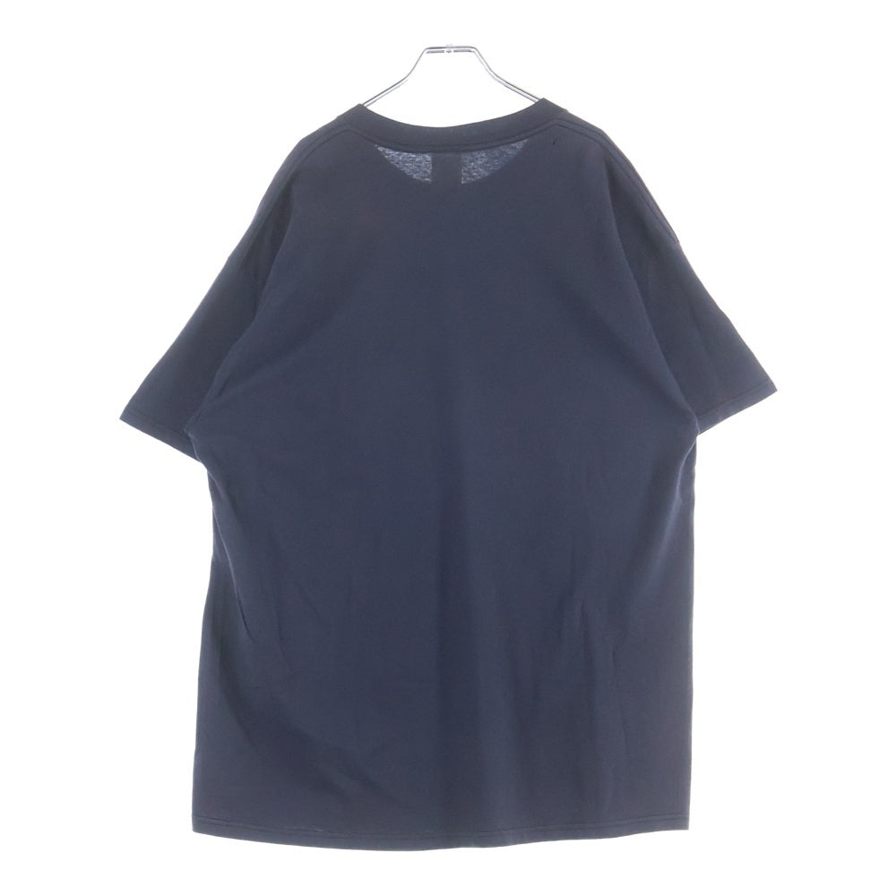 VINTAGE(ヴィンテージ) 90s STARWARS スターウォーズ ハン ソロ チューバッカ ムービー 片面プリント 半袖Tシャツ カットソー ブラック