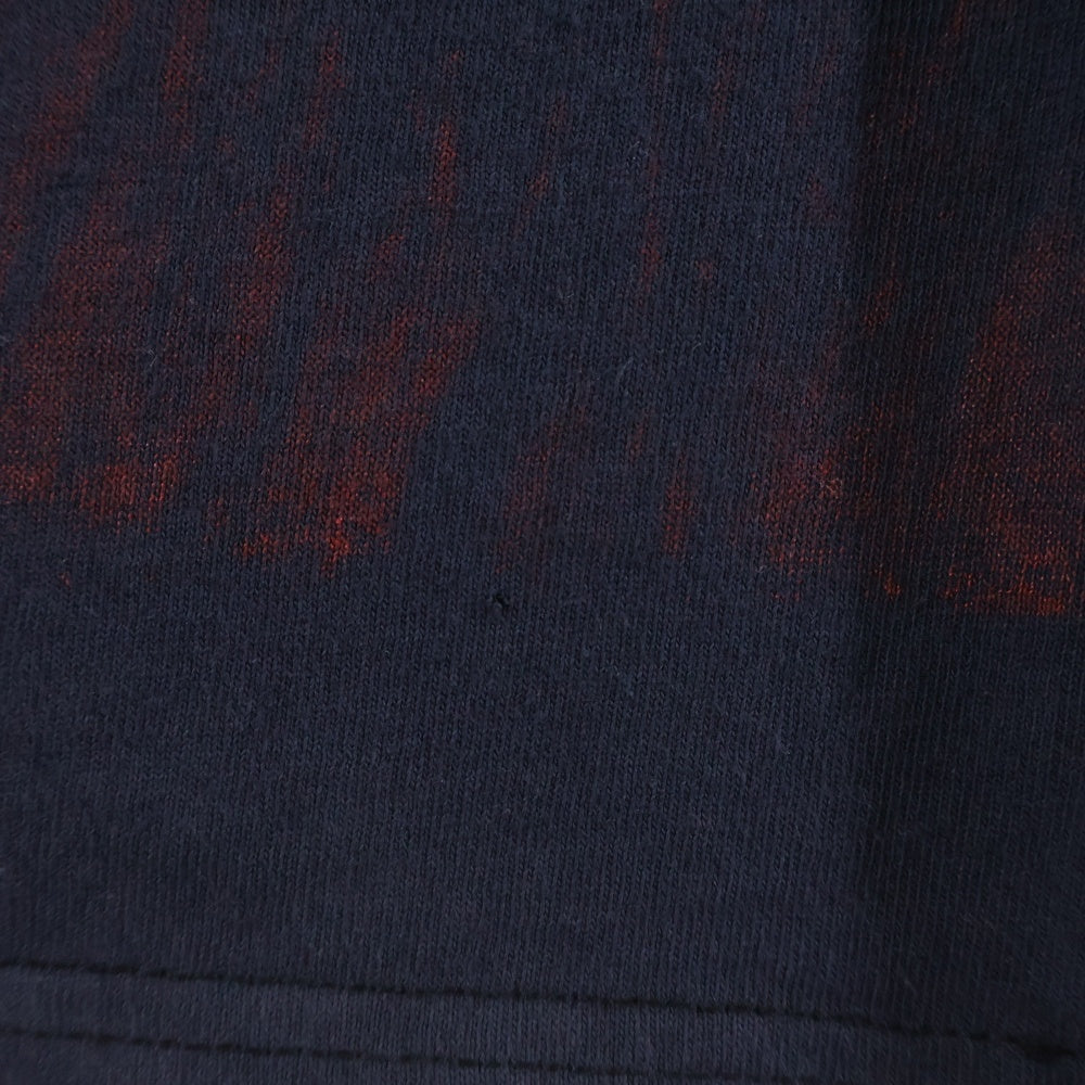 VINTAGE(ヴィンテージ) 90s STARWARS スターウォーズ ハン ソロ チューバッカ ムービー 片面プリント 半袖Tシャツ カットソー ブラック