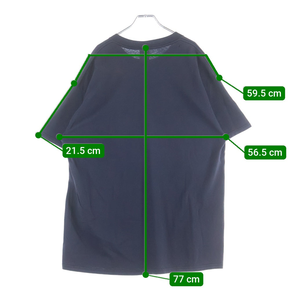 VINTAGE(ヴィンテージ) 90s STARWARS スターウォーズ ハン ソロ チューバッカ ムービー 片面プリント 半袖Tシャツ カットソー ブラック