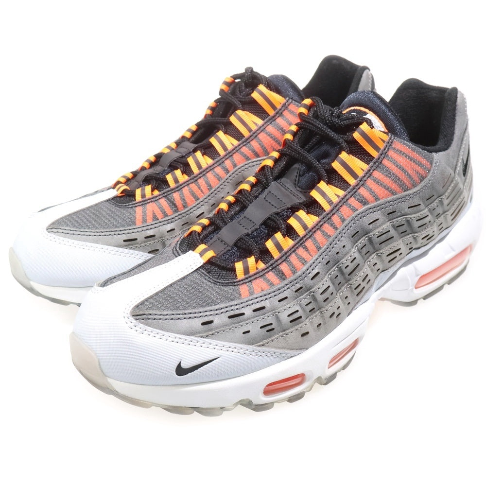 NIKE(ナイキ) AIR MAX 95 KIM JONES DD1871-001 エアマックス95 キムジョーンズ ローカットスニーカー シューズ グレー US10/28.0cm