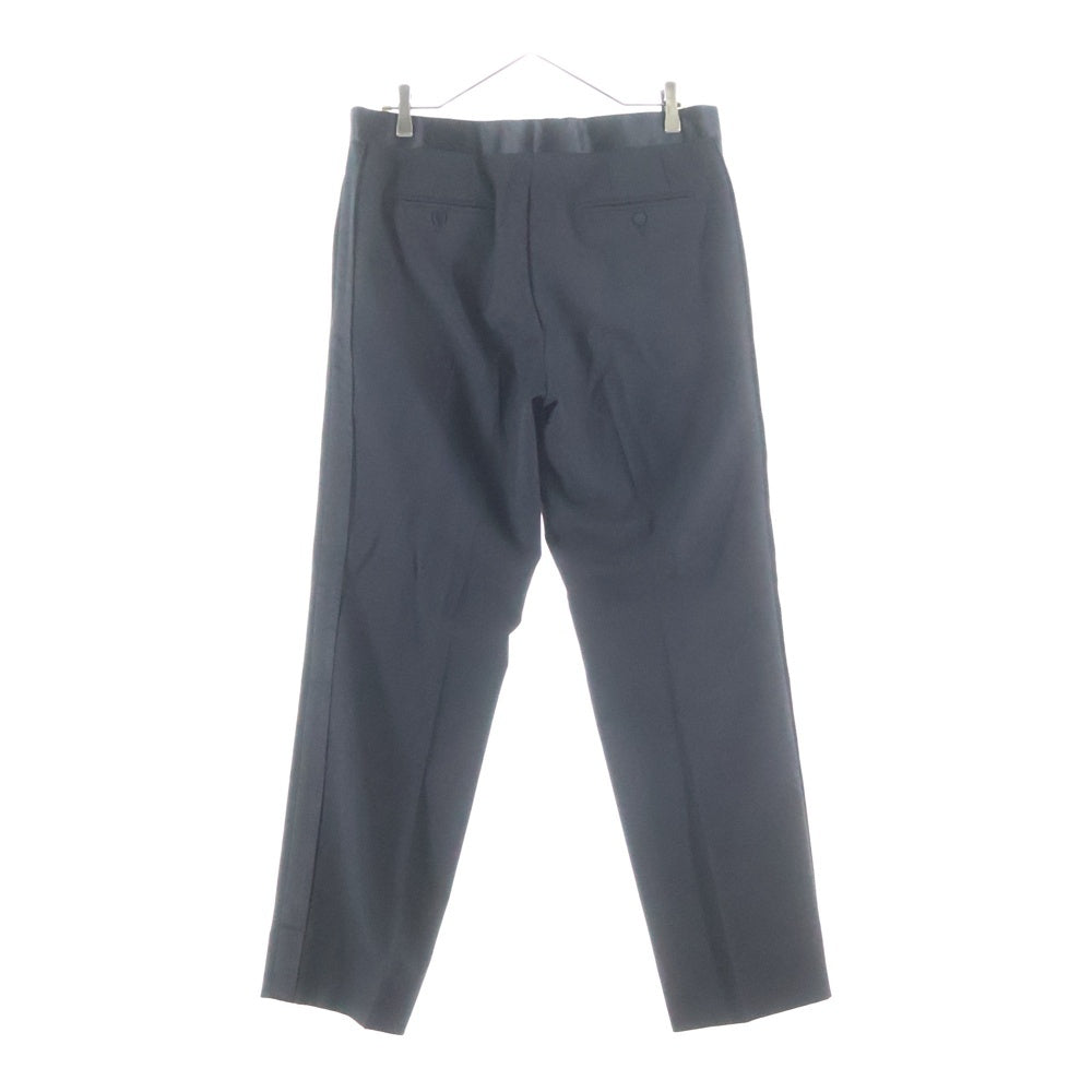 GUCCI(グッチ) Wool Mohair Satin Lapel Tuxedo Setup 121343 Z9020 ウール モヘア サテンラペル タキシードセットアップ ブラック