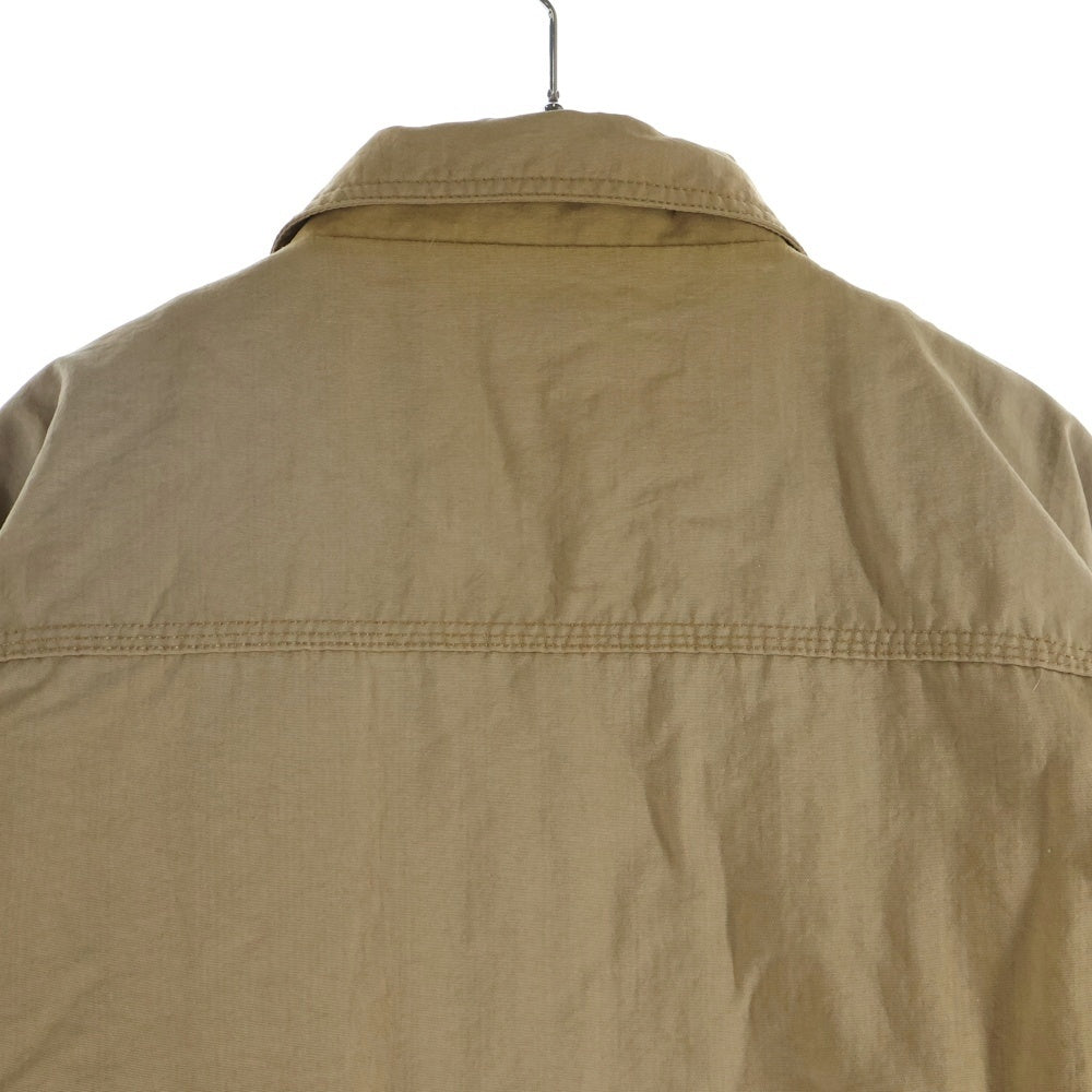 PATAGONIA(パタゴニア) 90s Work Range Coat ワークレンジコート 裏地フリース フロントボタン ジャケット ブラウン