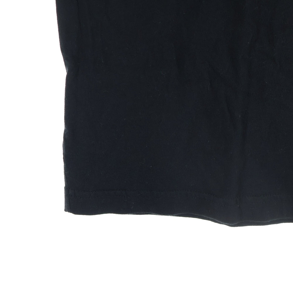 CHROME HEARTS(クロムハーツ) FOTI COOL フォティ クール フロントプリント半袖Tシャツ カットソー ブラック