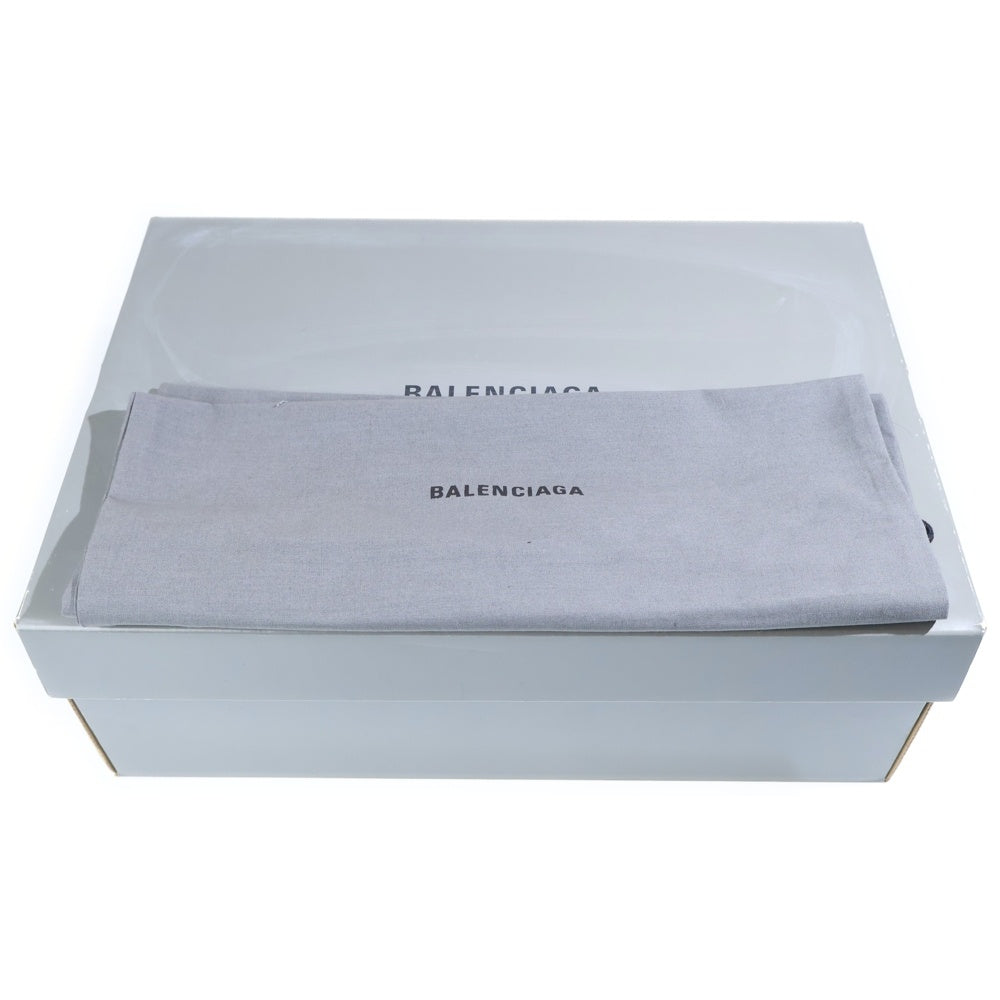 BALENCIAGA(バレンシアガ) TRACK TRAINERS トラック トレーナー ローカットスニーカー ブラック/レッド US9/27.5cm 542023