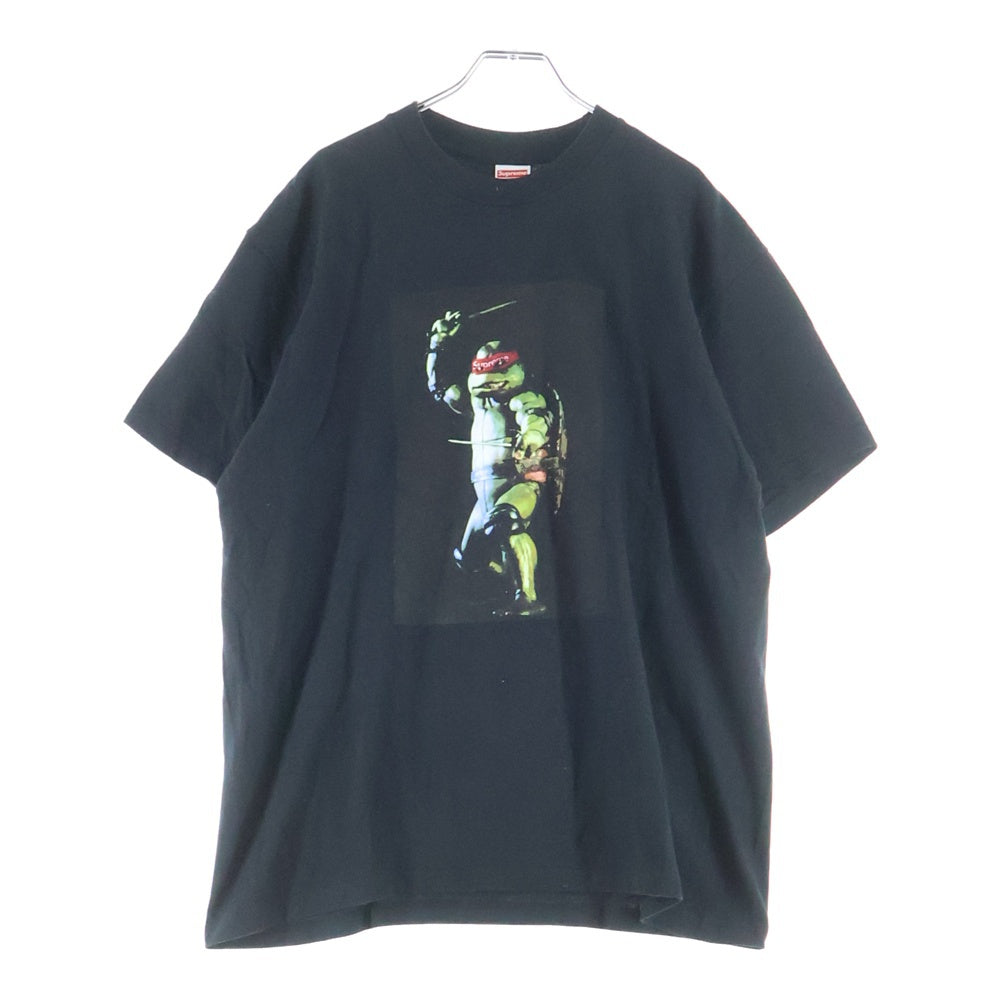 SUPREME(シュプリーム) 21SS Raphael Tee ラファエロ プリント クルー