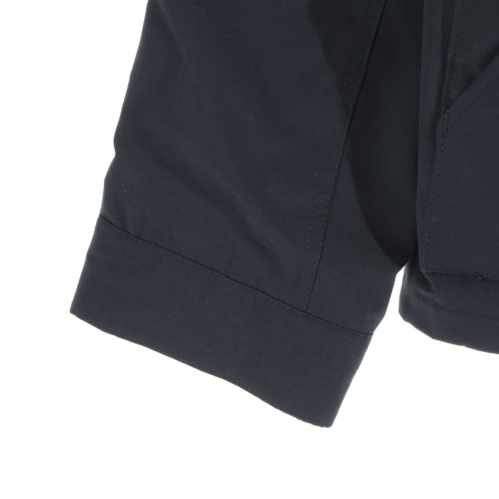 CANADA GOOSE(カナダグース) Lockeport Jacket Black Label ロックポート ジャケット ブラックレーベル ジップアップ ナイロンジャケット ブラック 2429MB