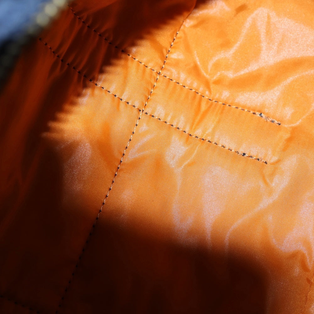 PORTER(ポーター) TANKER タンカー ナイロン ミニボストン ドラムバッグ ネイビー レディース