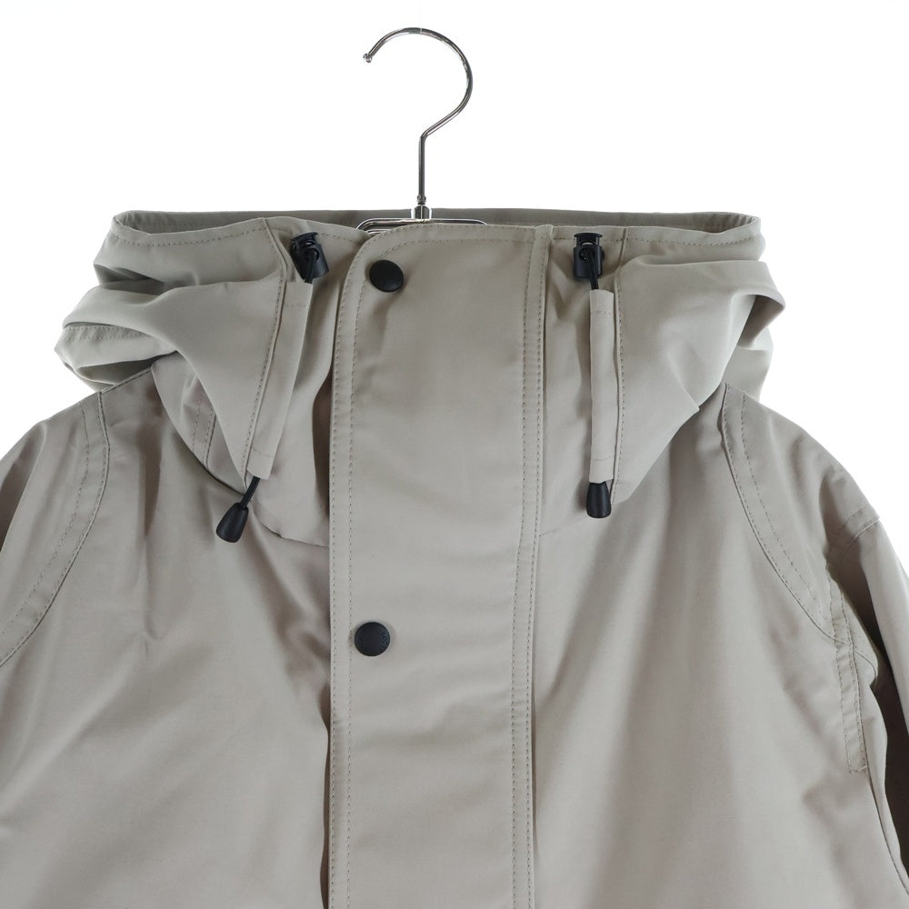 CANADA GOOSE(カナダグース) Lockeport Jacket Black Label ロックポート ジャケット ブラックレーベル ジップアップ ナイロンジャケット ベージュ 2429MB