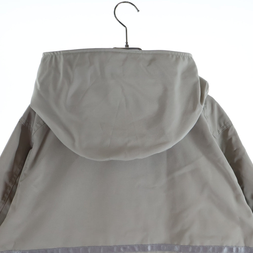 CANADA GOOSE(カナダグース) Lockeport Jacket Black Label ロックポート ジャケット ブラックレーベル ジップアップ ナイロンジャケット ベージュ 2429MB