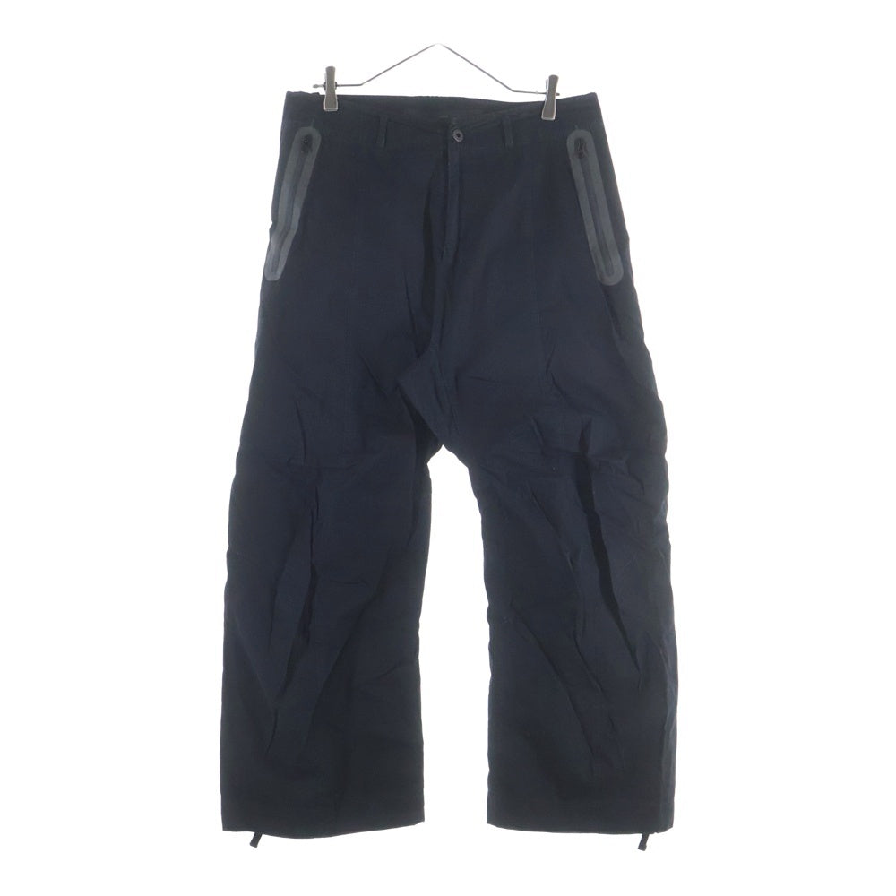 GRIFFIN(グリフィン) ワイドパンツ ブラック