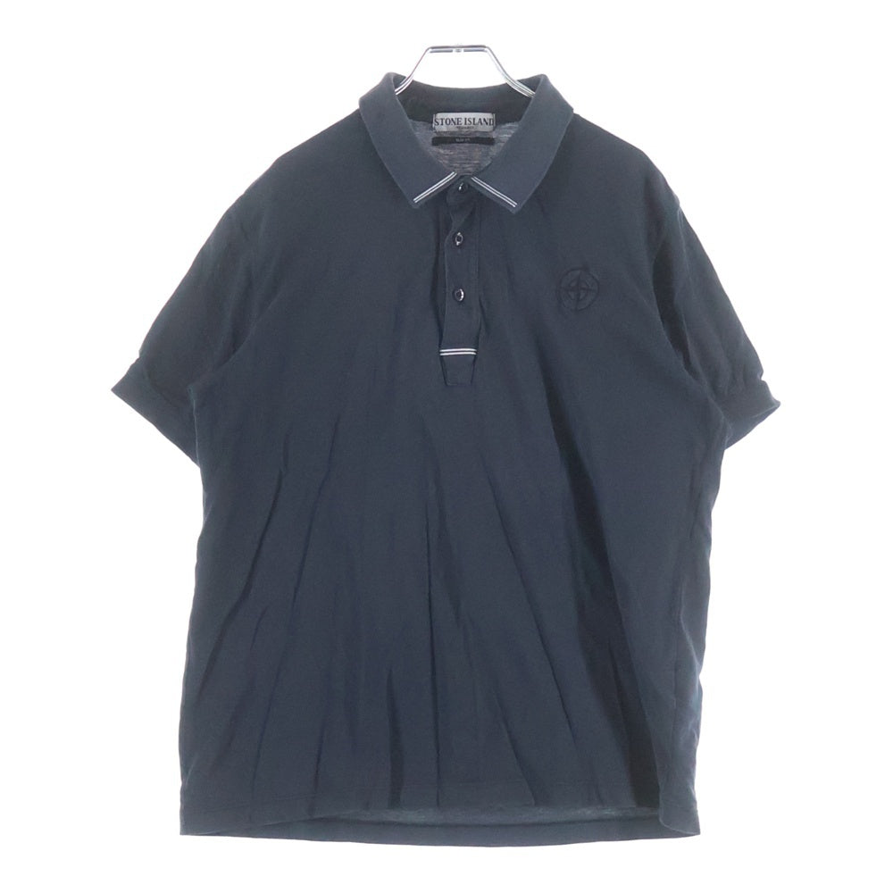STONE ISLAND ストーンズアイランド 半袖ポロシャツ XL STONE ISLAND