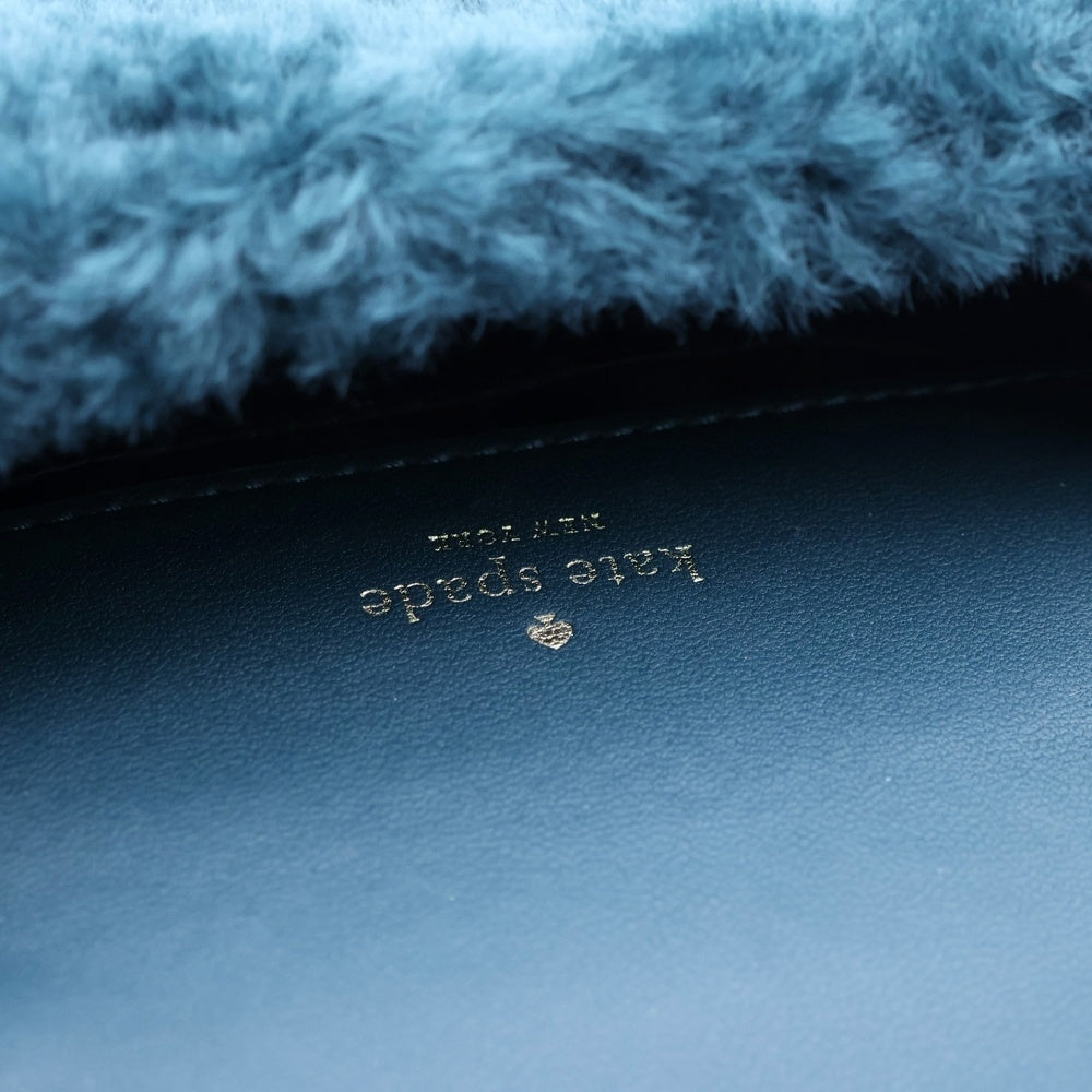 Kate Spade(ケイトスペード) オードリー シェアリング マイクロクロスボディ バッグ グリーン K9280 レディース