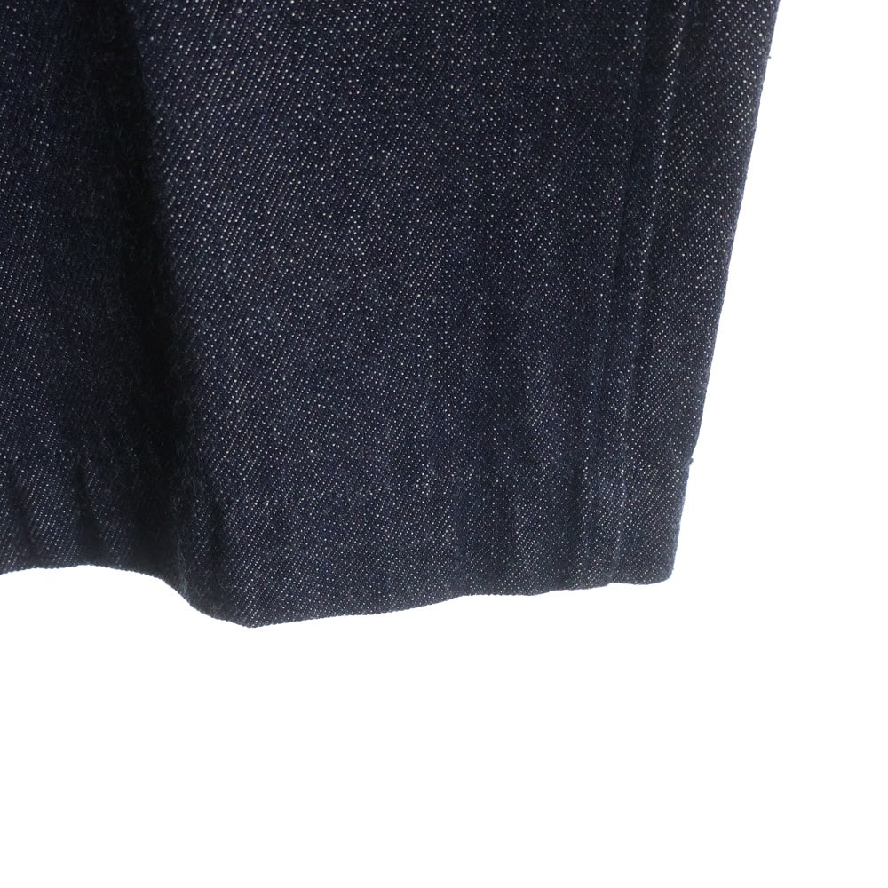 NO BRAND(ノーブランド) TANGENT JOHAN ジョアン オーガニック コットン デニムパンツ インディゴブルー TAN-13-P-23214