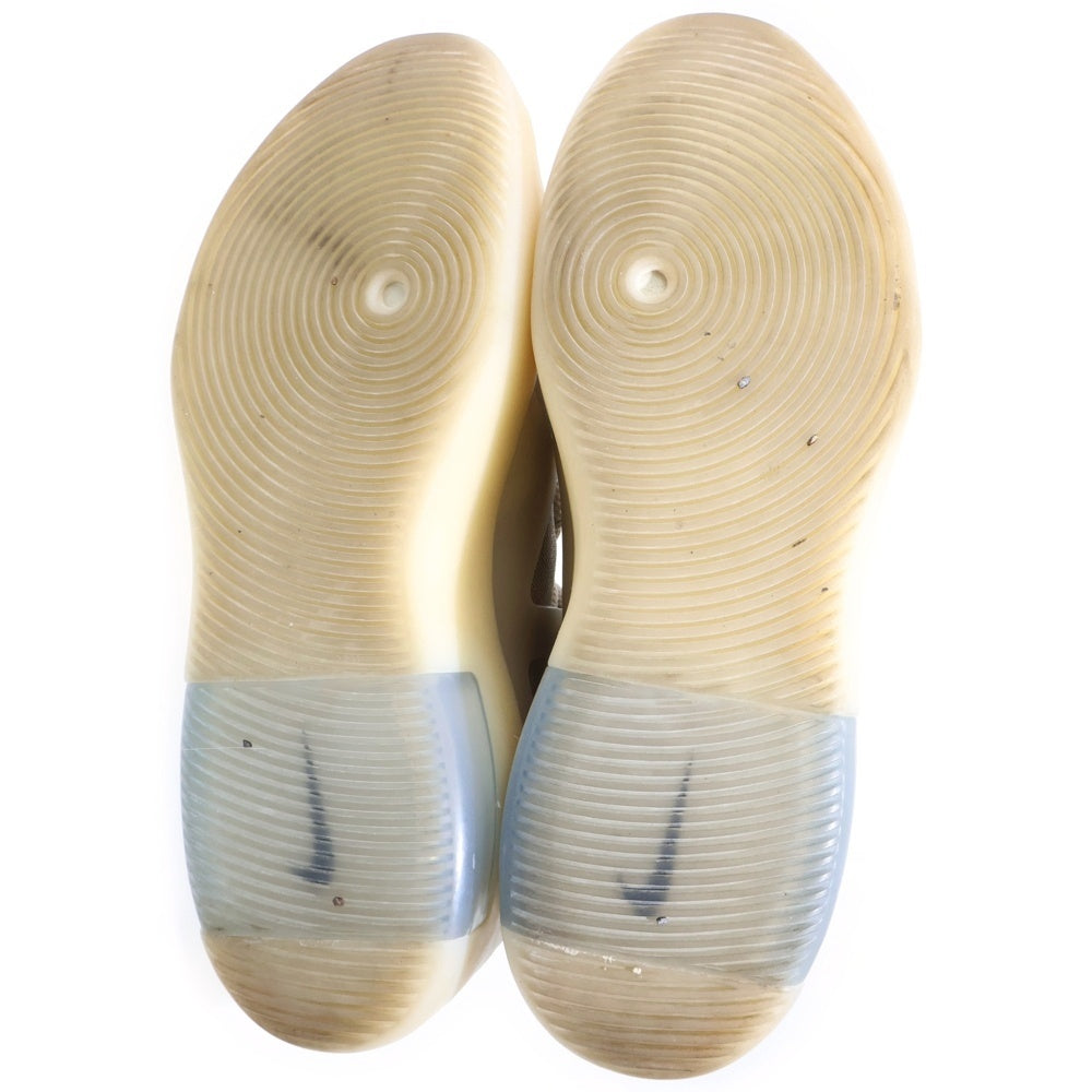 NIKE(ナイキ) ×FEAR OF GOD AIR 1 Oatmeal フィアオブゴッド エア1 オートミール ハイカットスニーカー アイボリー US8.5/26.5cm AR4237-900