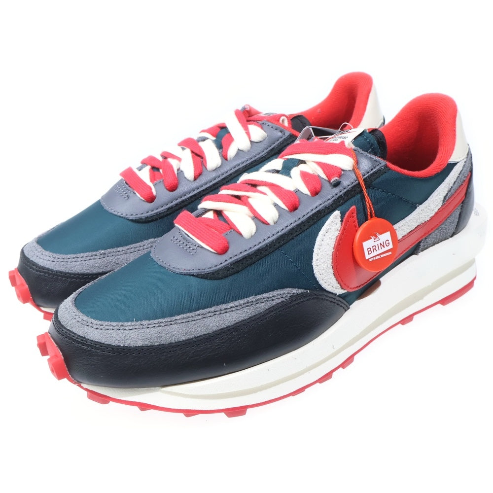 NIKE(ナイキ) ×sacai ×UNDERCOVER LD WAFFLE サカイ アンダーカバー ワッフル ローカットスニーカー マルチ US10/28.0cm DJ4877-300
