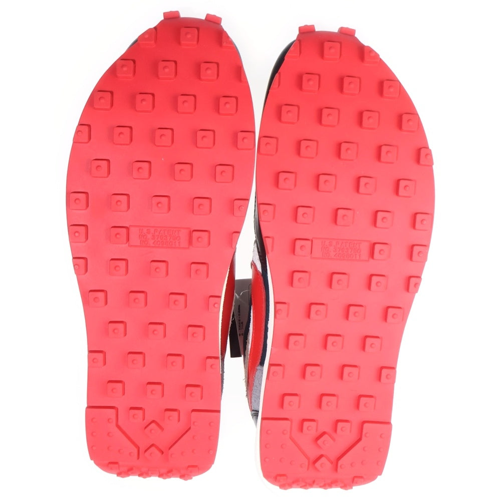 NIKE(ナイキ) ×sacai ×UNDERCOVER LD WAFFLE サカイ アンダーカバー ワッフル ローカットスニーカー マルチ US10/28.0cm DJ4877-300