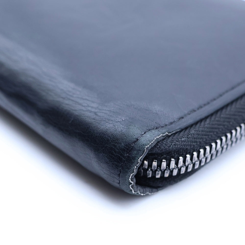 LOUIS VUITTON(ルイヴィトン) モノグラム シャドウ ジッピーウォレット ヴェルティカル 長財布 ロングウォレット ブラック M62902