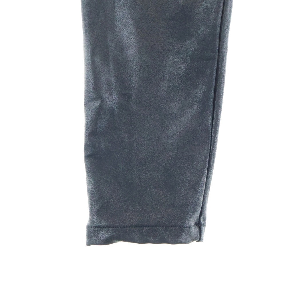 bajra(バジュラ) 20SS ハイテンション ソフト サルエルパンツ ブラック 134UK01