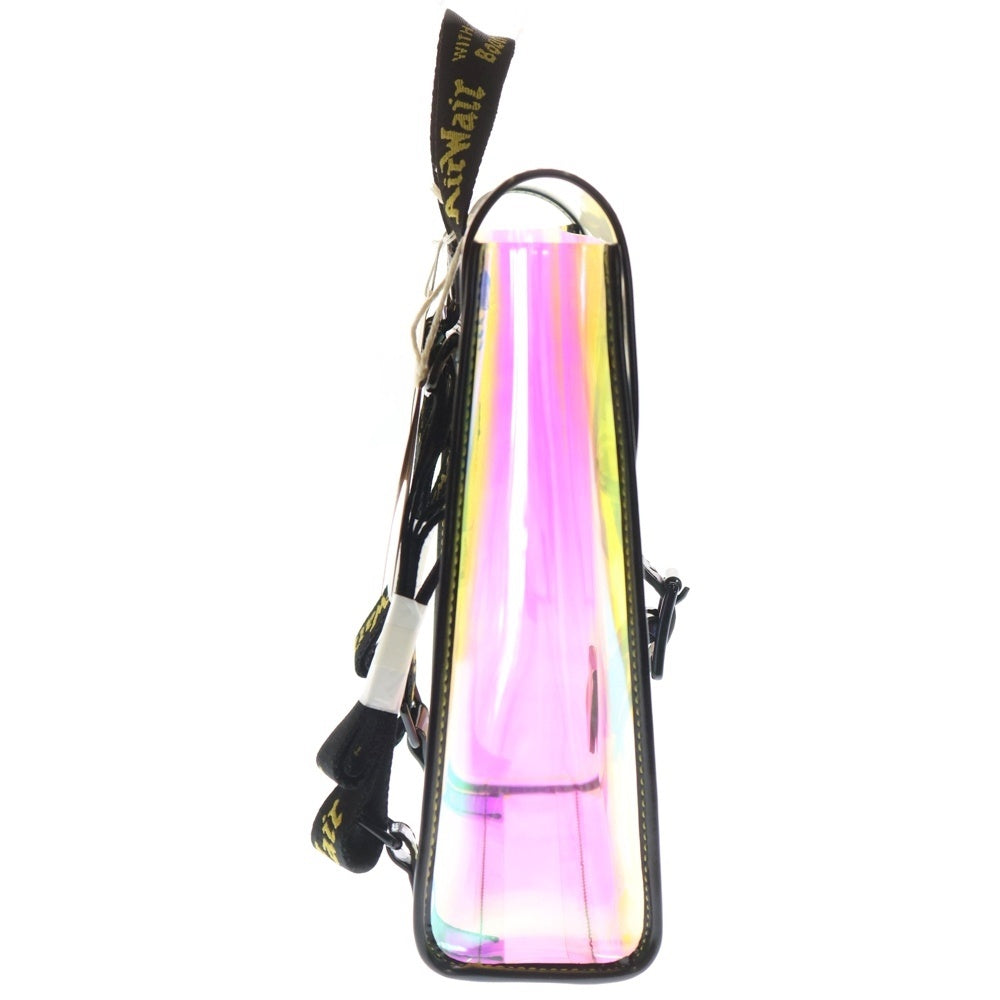 Dr.Martens(ドクターマーチン) Mini Backpack AB053613 ミニバックパック クリア マルチ レディース