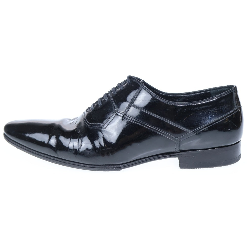 DIOR(ディオール) 08AW クリス期 パテントレザードレスシューズ ブラック
