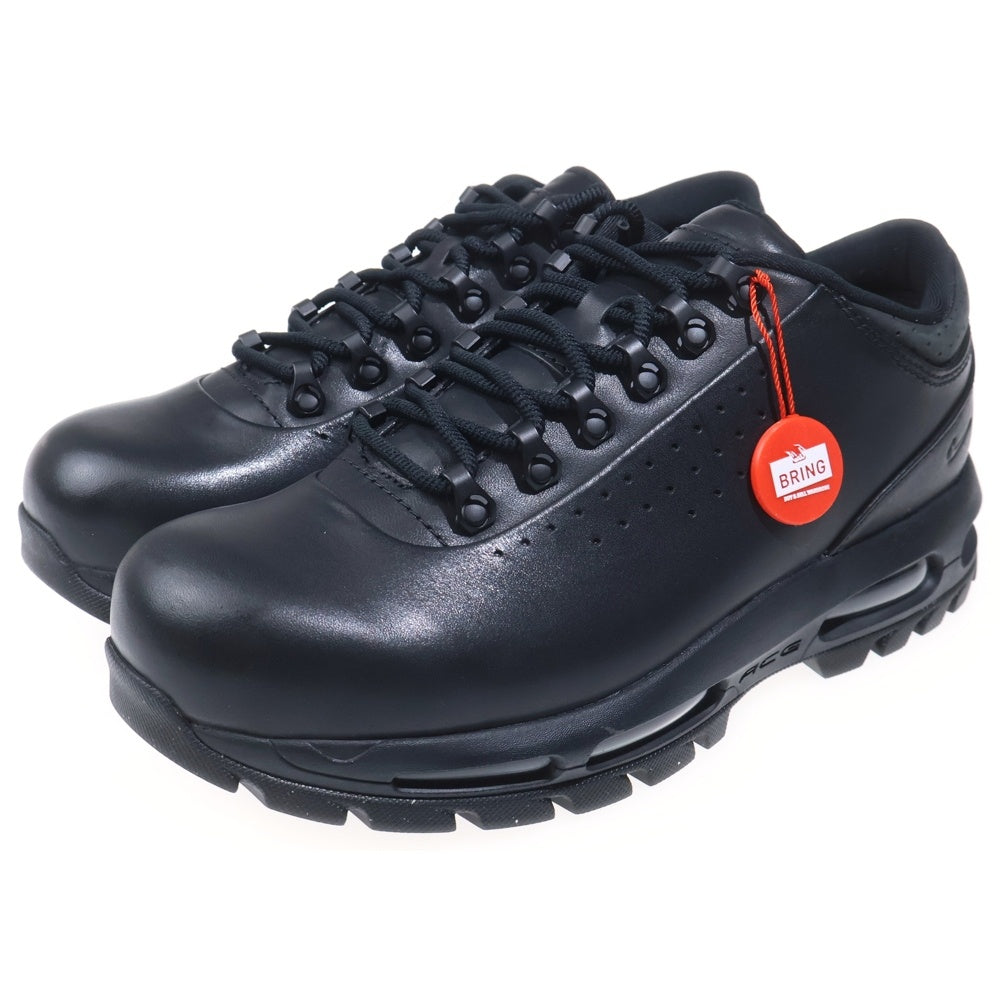 NIKE(ナイキ) AIR MAX GOADOME LOW SP エア マックス ゴアドーム ローカットスニーカー ブラック US9/27.0cm IQ0641-001