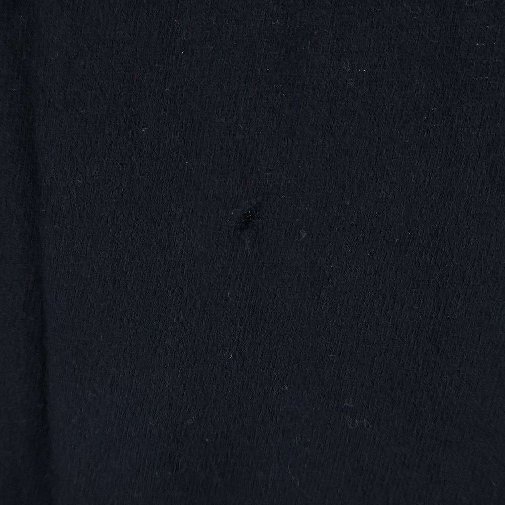 GIVENCHY(ジバンシィ) Mad Love Print T-Shirt マッドラブ フロントプリント半袖Tシャツ カットソー ブラック BM70JN3Y3D