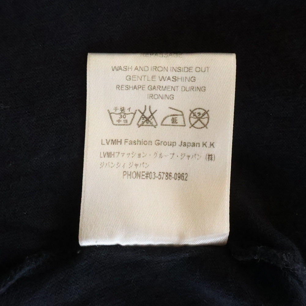 GIVENCHY(ジバンシィ) Mad Love Print T-Shirt マッドラブ フロントプリント半袖Tシャツ カットソー ブラック BM70JN3Y3D