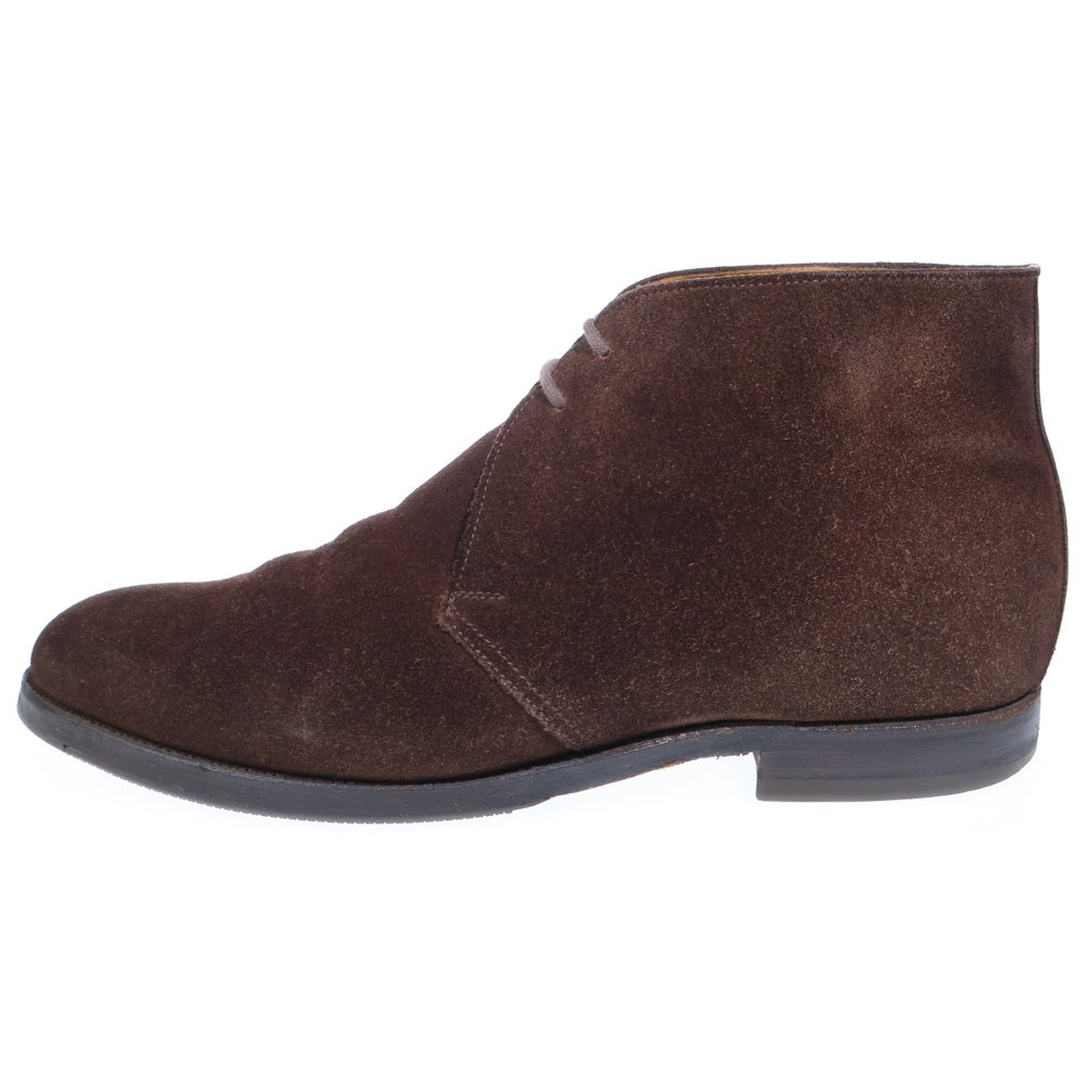 Crockett＆Jonesチャッカブーツ CHERTSEY（チャートシー） CHERTSEY