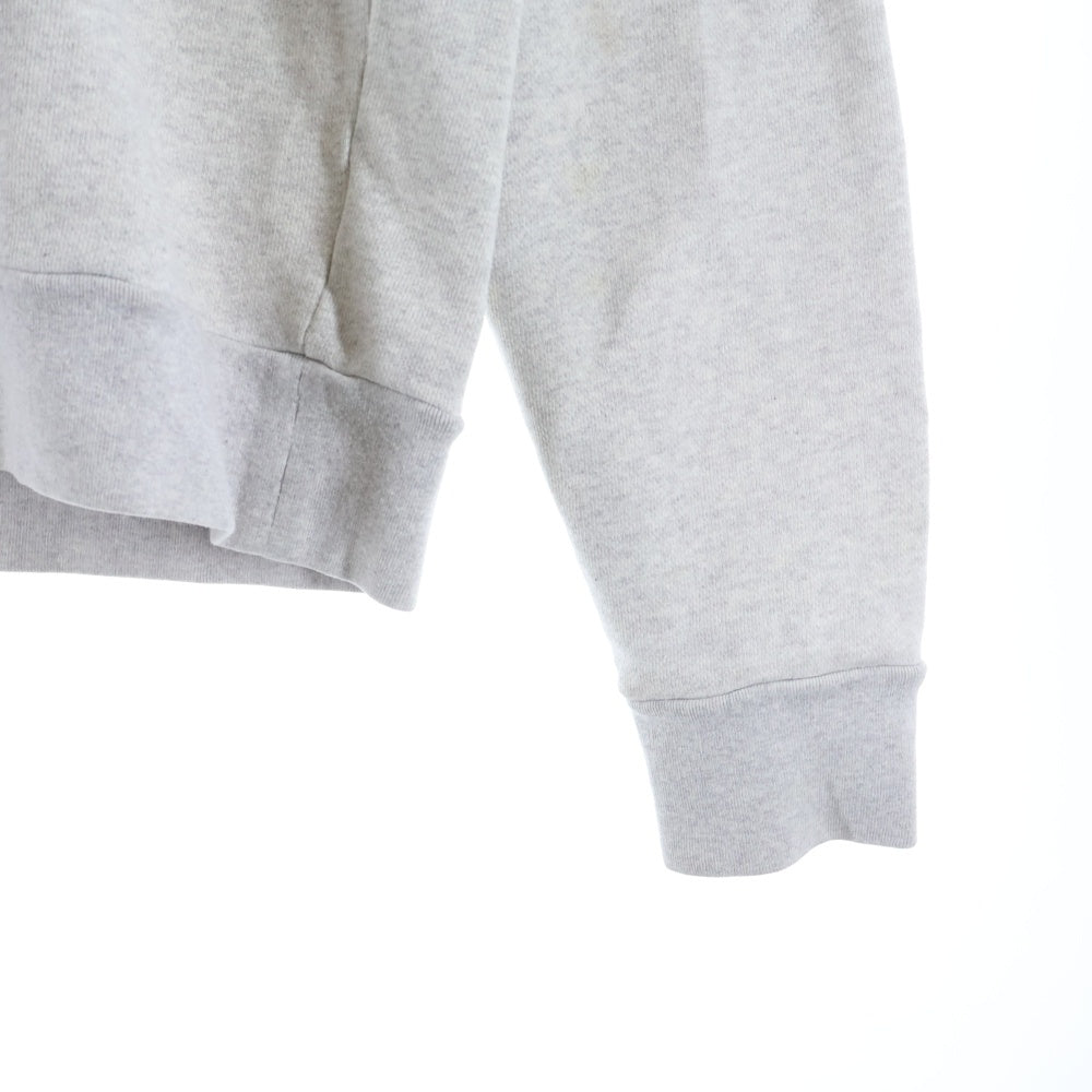 Maison Martin Margiela(メゾンマルタンマルジェラ) 18AW クルーネック スウェット トレーナー グレー S30GU0075 S25392