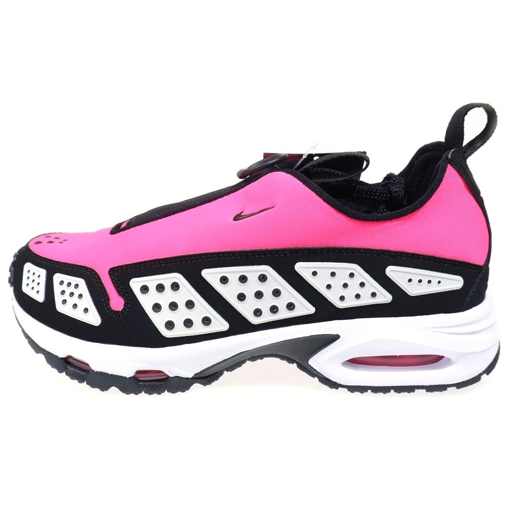 NIKE(ナイキ) W AIR MAX SNDR FZ2068-600 ウィメンズ エアマックスサンダー ローカットスニーカー シューズ ピンク US7/24.0cm レディース