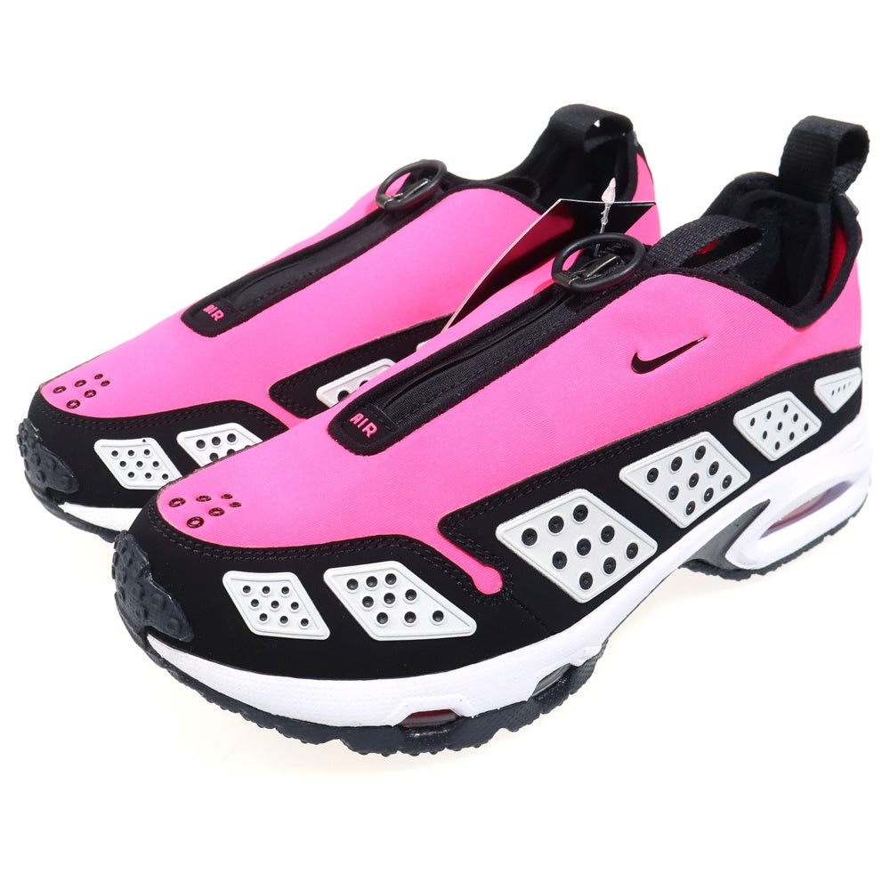 NIKE(ナイキ) W AIR MAX SNDR FZ2068-600 ウィメンズ エアマックスサンダー ローカットスニーカー シューズ ピンク US7/24.0cm レディース