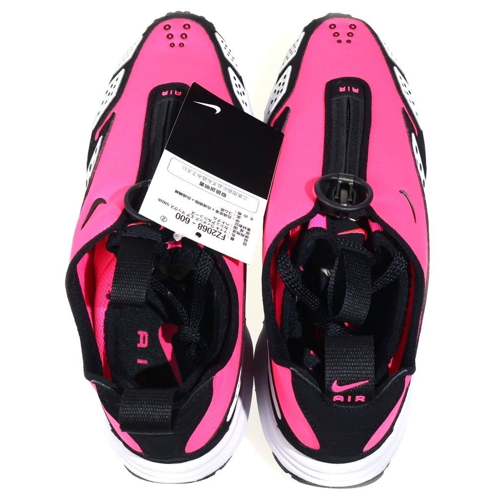 NIKE(ナイキ) W AIR MAX SNDR FZ2068-600 ウィメンズ エアマックスサンダー ローカットスニーカー シューズ ピンク US7/24.0cm レディース