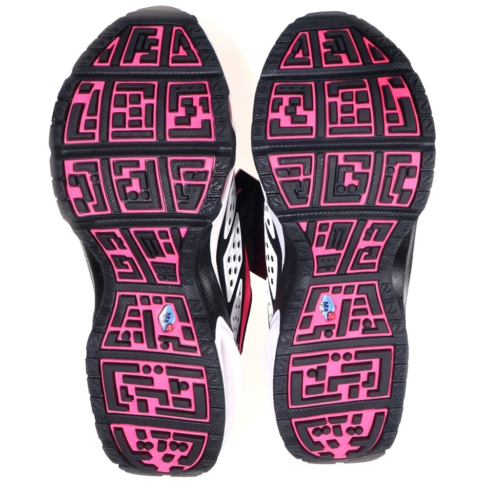 NIKE(ナイキ) W AIR MAX SNDR FZ2068-600 ウィメンズ エアマックスサンダー ローカットスニーカー シューズ ピンク US7/24.0cm レディース